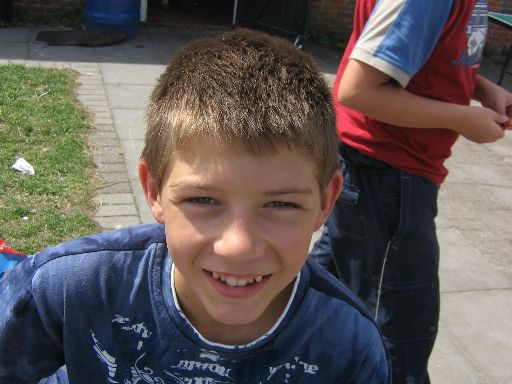 Ameland 2009 1. Lager   254